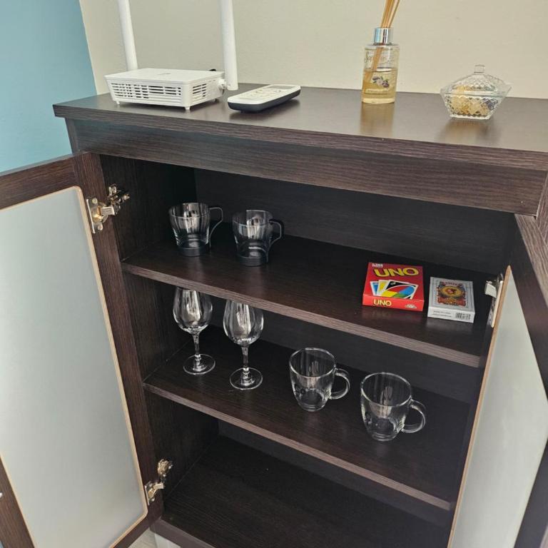 Cozy Vibes Apartment Tucumán - One-Bedroom Apartment with Balcony - 14