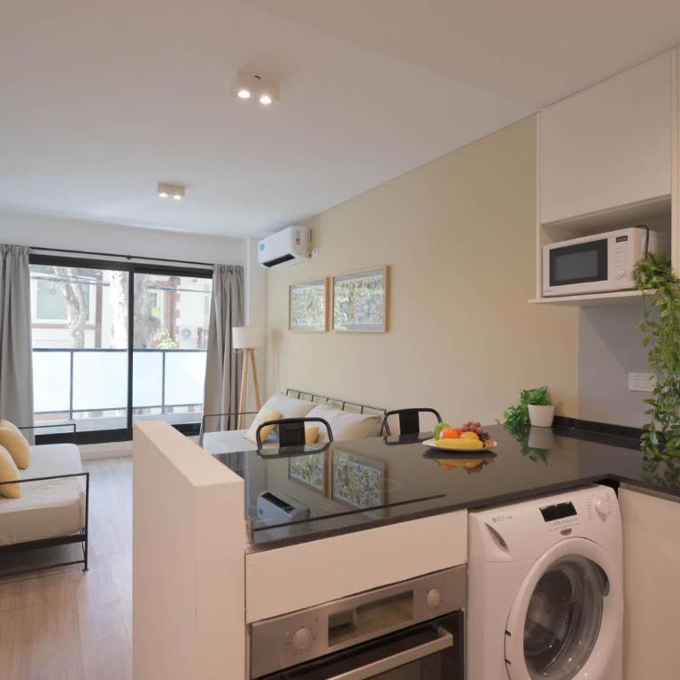 3 de Febrero 1200 - Lux 1 Bd in Belgrano - Apartamento - 1