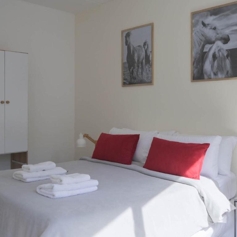 3 de Febrero 1200 - Lux 1 Bd in Belgrano - Apartamento - 22