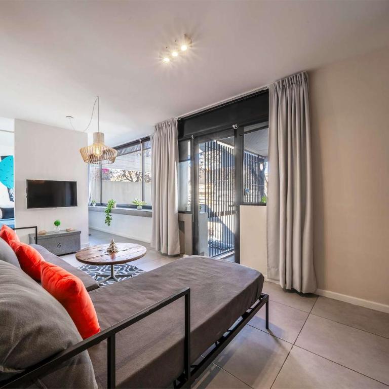 Malabia 1900 - Terrace Loft in Plaza Armenia - Apartamento - 4