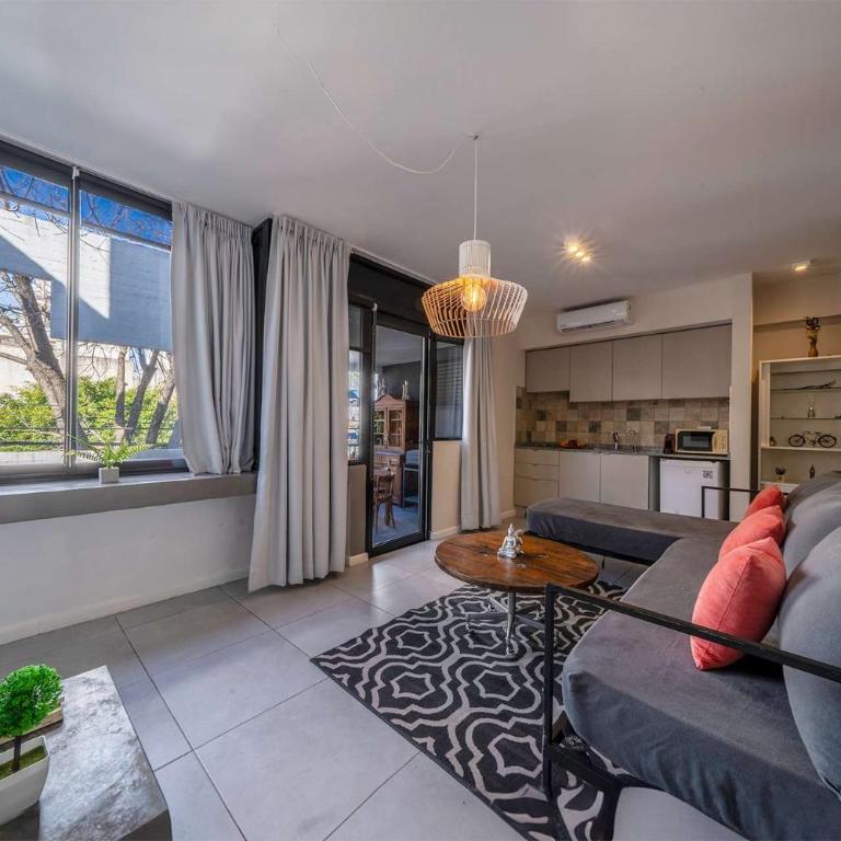 Malabia 1900 - Terrace Loft in Plaza Armenia - Apartamento - 3