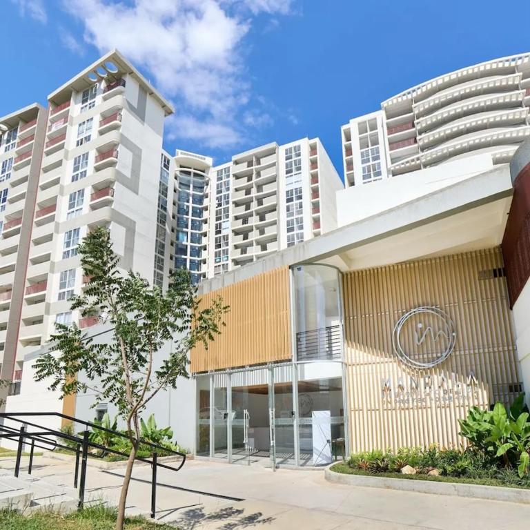 Apartamento de lujo en Ibagué - Apartamento de 3 dormitorios - 2