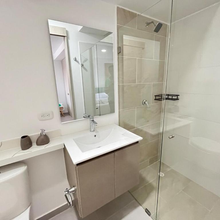 Apartamento de lujo en Ibagué - Apartamento de 3 dormitorios - 4