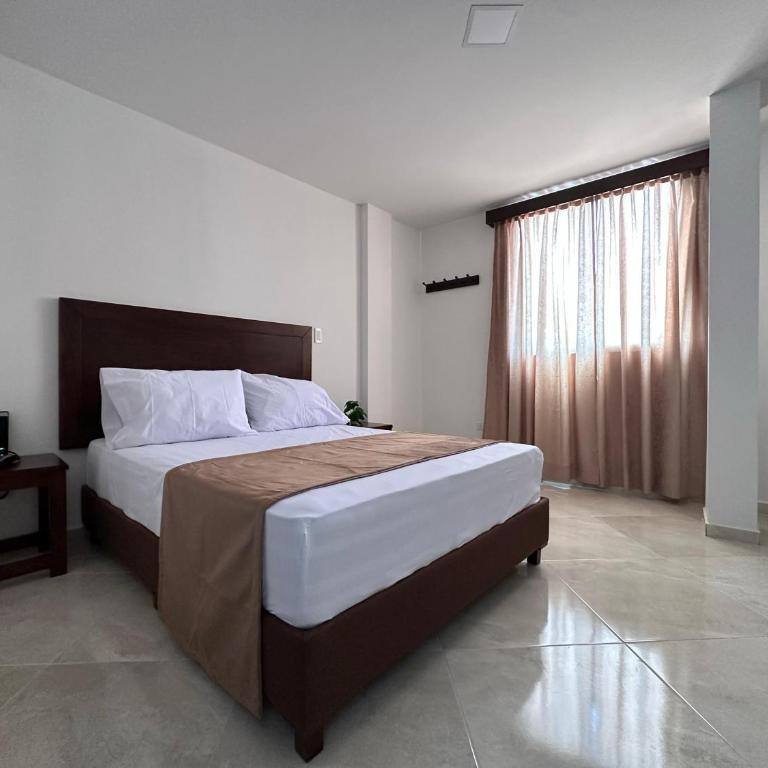 Santa Elena Hotel - Habitación Doble - 3