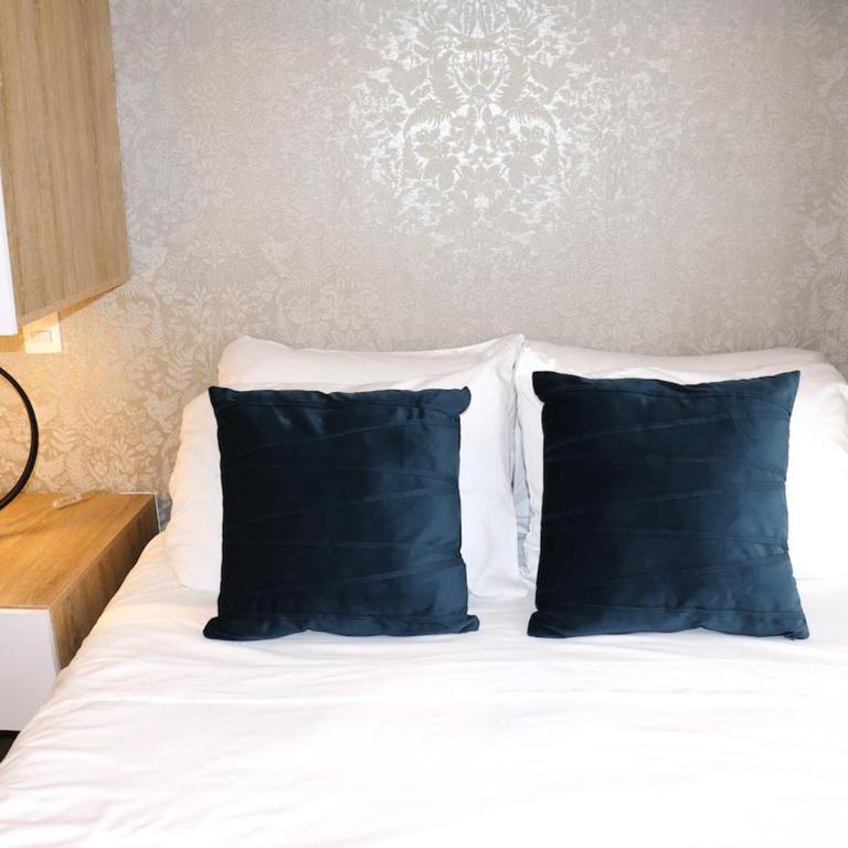 Loft NUEVO Zona T C 85 Bogota - One-Bedroom Apartment - 15