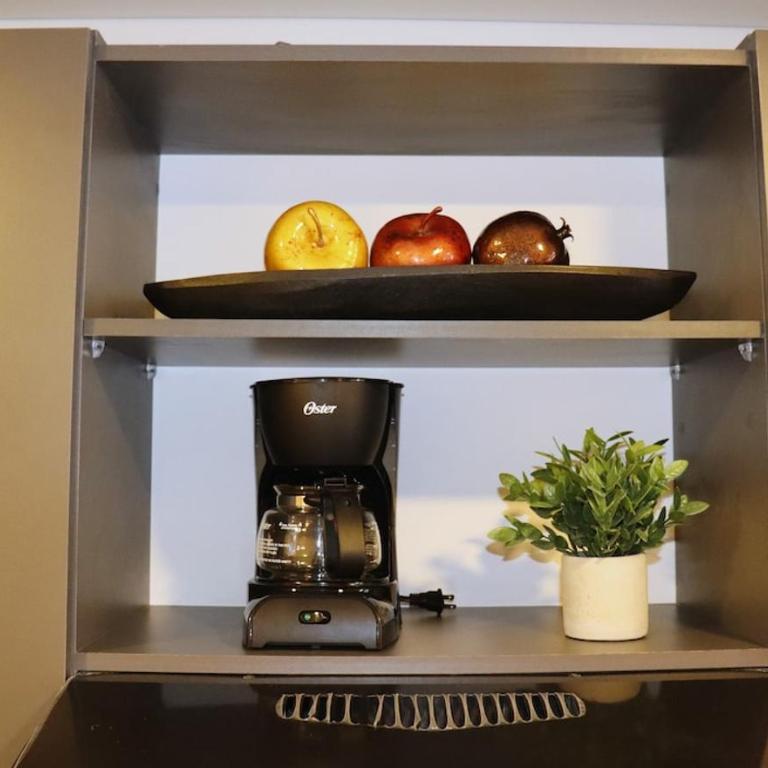 Loft NUEVO Zona T C 85 Bogota - One-Bedroom Apartment - 16
