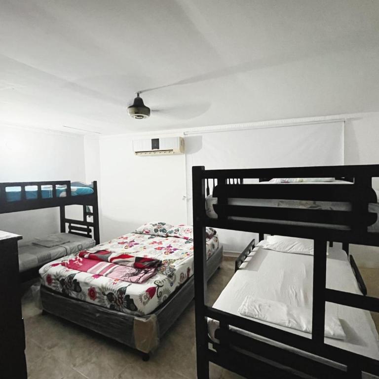 Apartamento Villa Saika - Three-Bedroom Apartment - 8