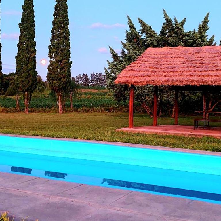 Finca La Encantada - Casa de 4 dormitorios - 23