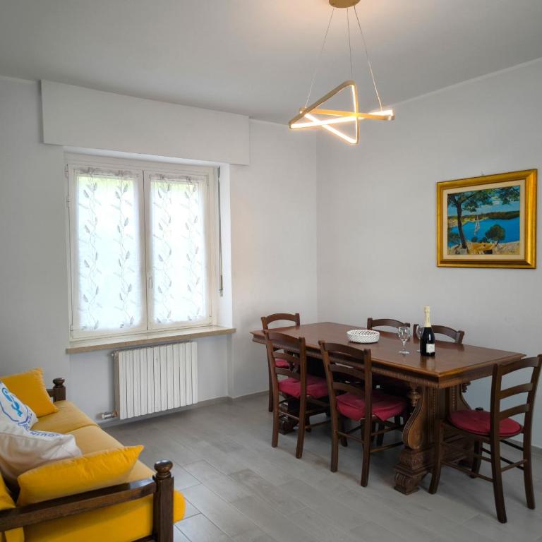 SG Family - Villa Secolo - Casa a Schiera con 2 Camere da Letto - 2
