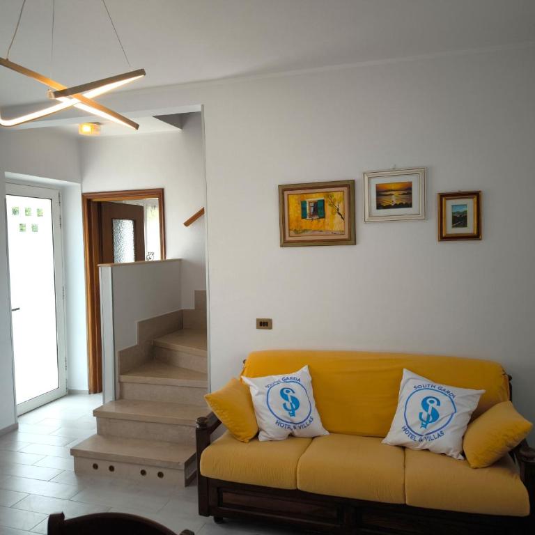 SG Family - Villa Secolo - Casa a Schiera con 2 Camere da Letto - 4