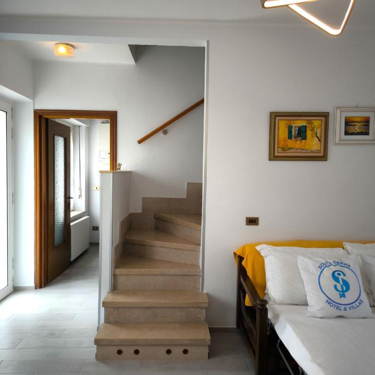 SG Family - Villa Secolo - Casa a Schiera con 2 Camere da Letto - 8