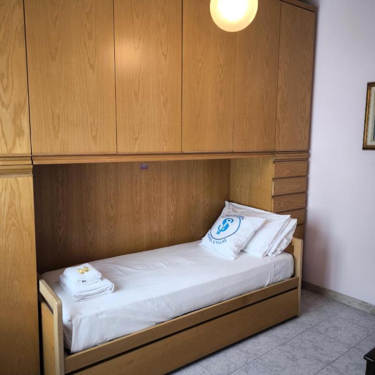 SG Family - Villa Secolo - Casa a Schiera con 2 Camere da Letto - 14