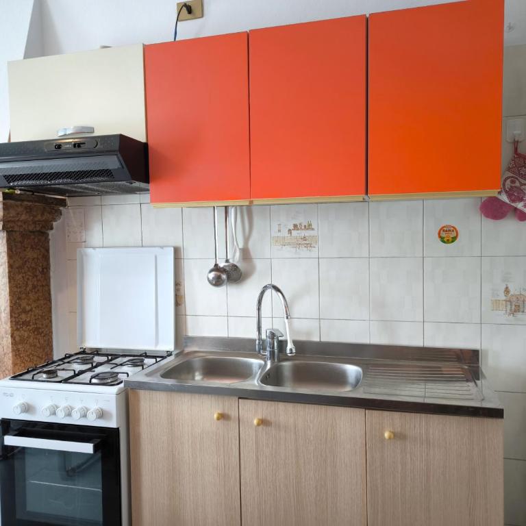 SG Family - Villa Secolo - Casa a Schiera con 2 Camere da Letto - 21