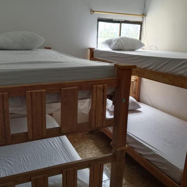 Apartamento 6 personas barrio manzanares - Apartamento de 2 dormitorios - 1