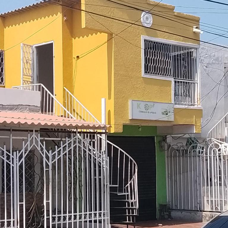 Apartamento 6 personas barrio manzanares - Apartamento de 2 dormitorios - 4