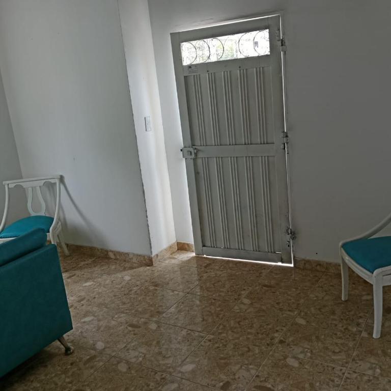 Apartamento 6 personas barrio manzanares - Apartamento de 2 dormitorios - 6