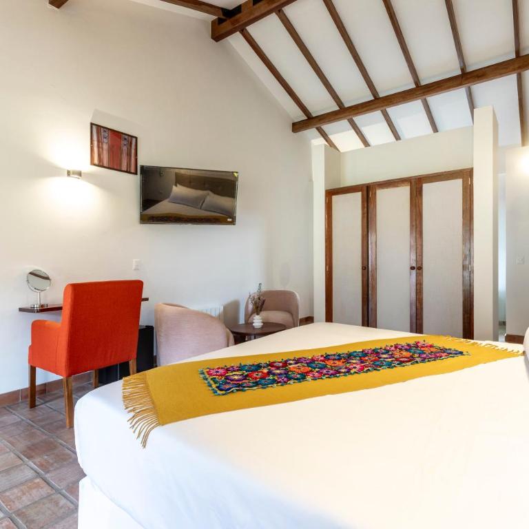 Casa Eva Hotel Boutique - Deluxe Room - 7