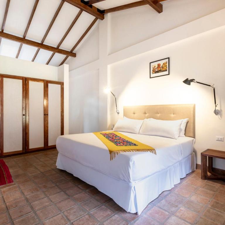 Casa Eva Hotel Boutique - Deluxe Room - 4