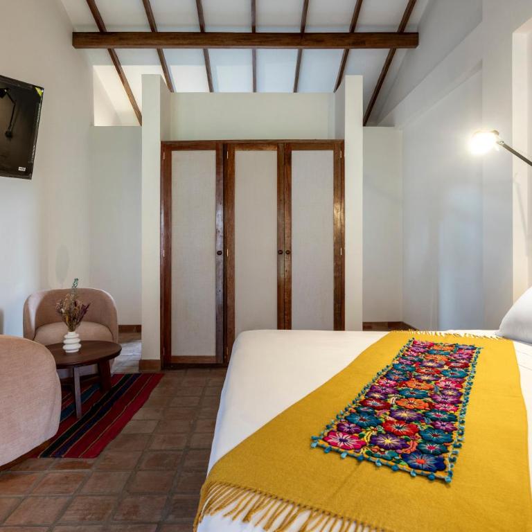 Casa Eva Hotel Boutique - Deluxe Room - 8