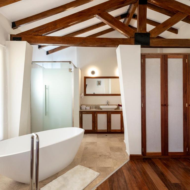 Casa Eva Hotel Boutique - Double Room with Garden View - 13
