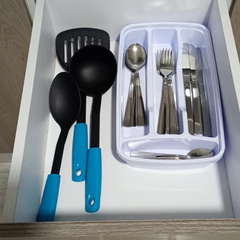 APTO 201 Cerca al Centro Comercial Estacion - Apartamento de 2 dormitorios con balcón - 3