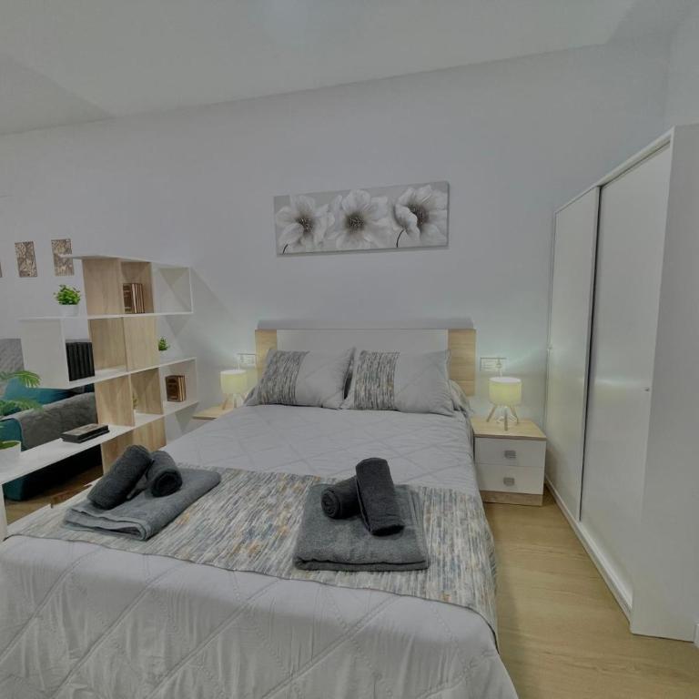 Terrasol Maenoba Playa Apartamentos a Estrenar - Classic Apartment - 7