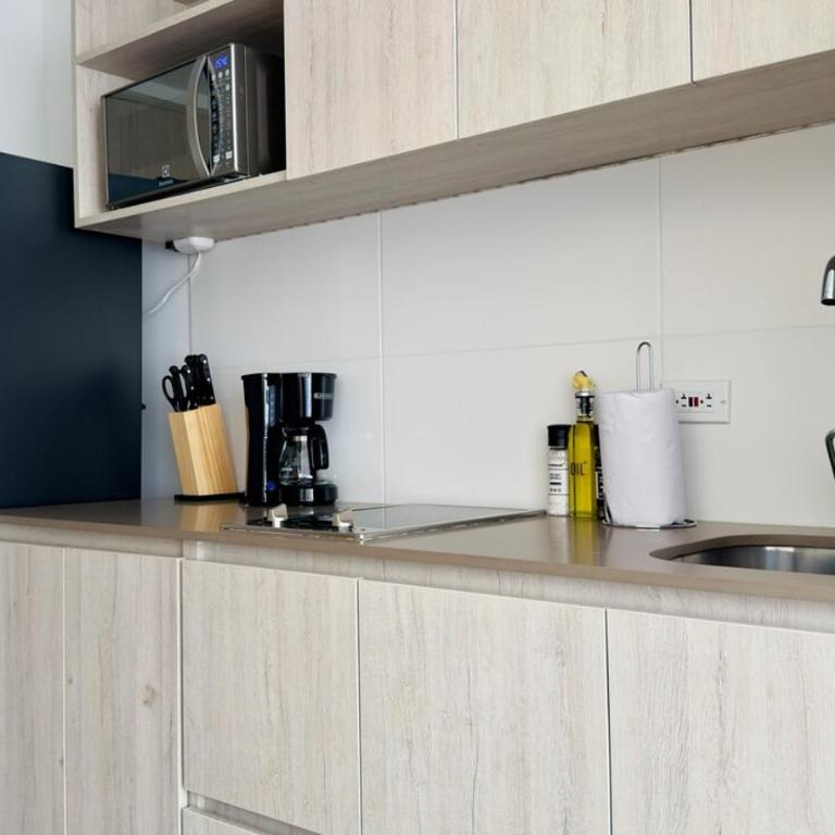 NOK Spectacular Loft in Usaquén - One-Bedroom Apartment - 1