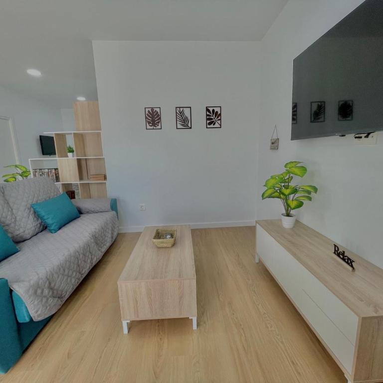 Terrasol Maenoba Playa Apartamentos a Estrenar - Deluxe Apartment - 3