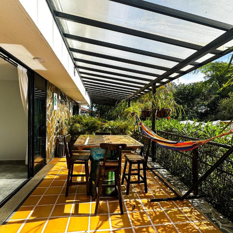 Tierra Maravilla - Suite con cama extragrande - 7