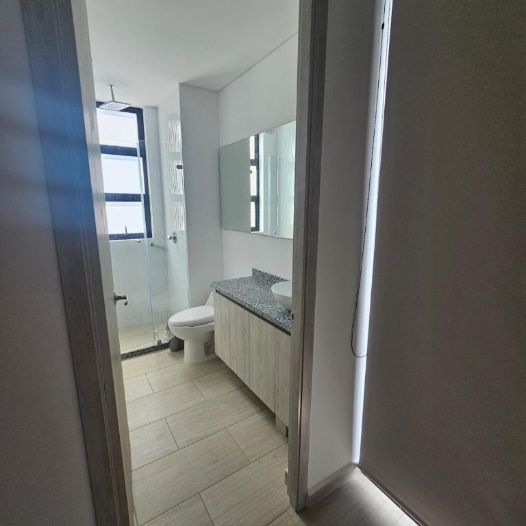 Cozy Apt In The Coffee Region - Apartamento de 2 dormitorios con balcón - 15