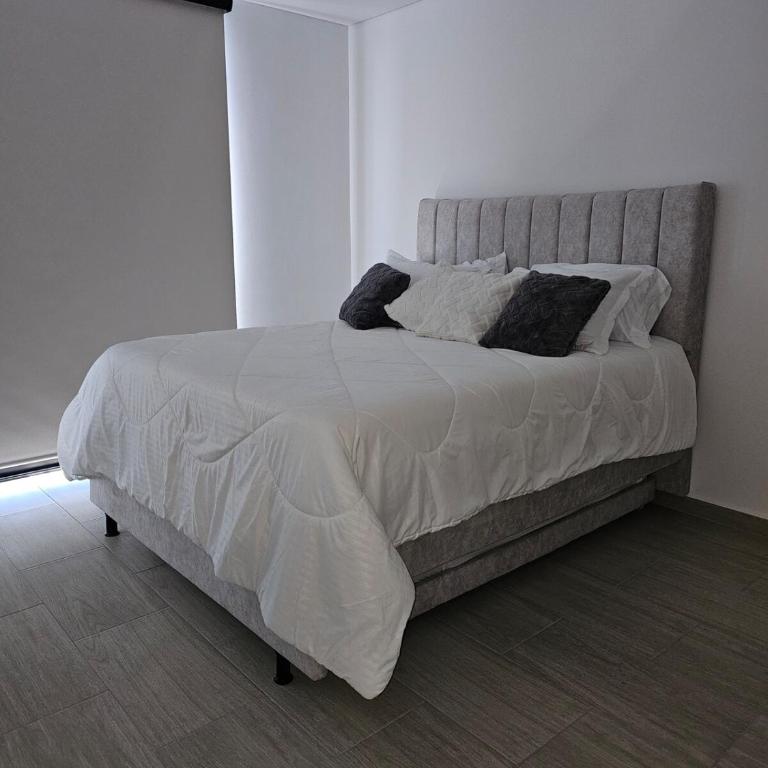 Cozy Apt In The Coffee Region - Apartamento de 2 dormitorios con balcón - 13