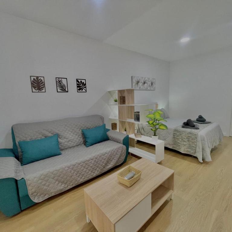 Terrasol Maenoba Playa Apartamentos a Estrenar - Suite Apartment - 3