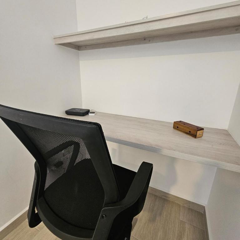 Cozy Apt In The Coffee Region - Apartamento de 2 dormitorios con balcón - 17