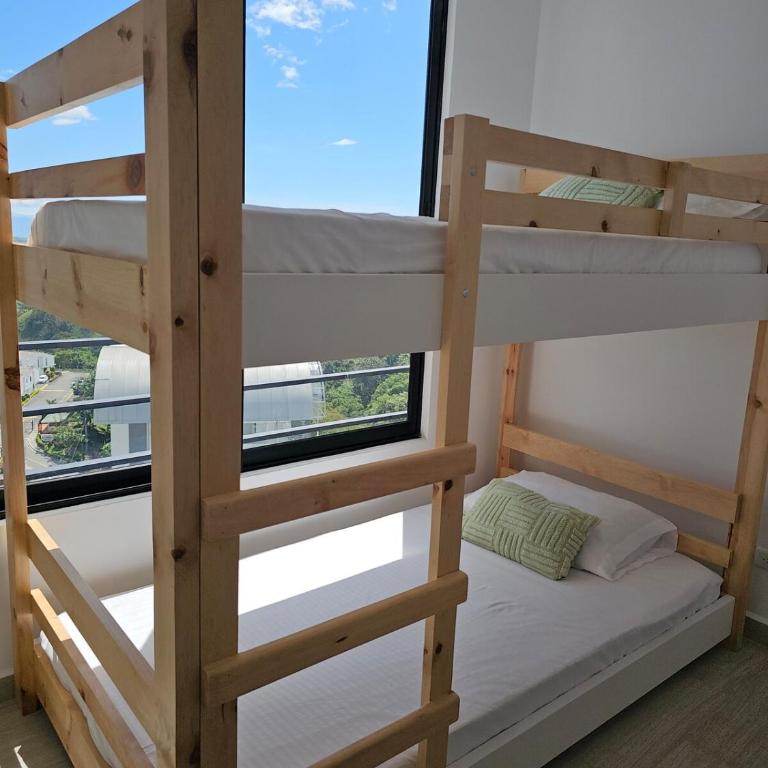 Cozy Apt In The Coffee Region - Apartamento de 2 dormitorios con balcón - 19