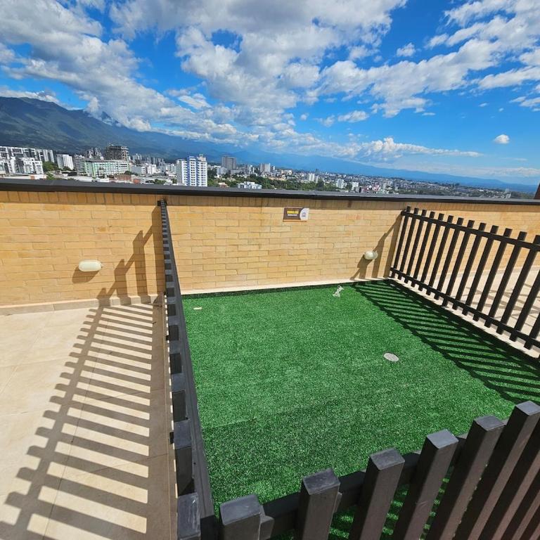 Cozy Apt In The Coffee Region - Apartamento de 2 dormitorios con balcón - 21