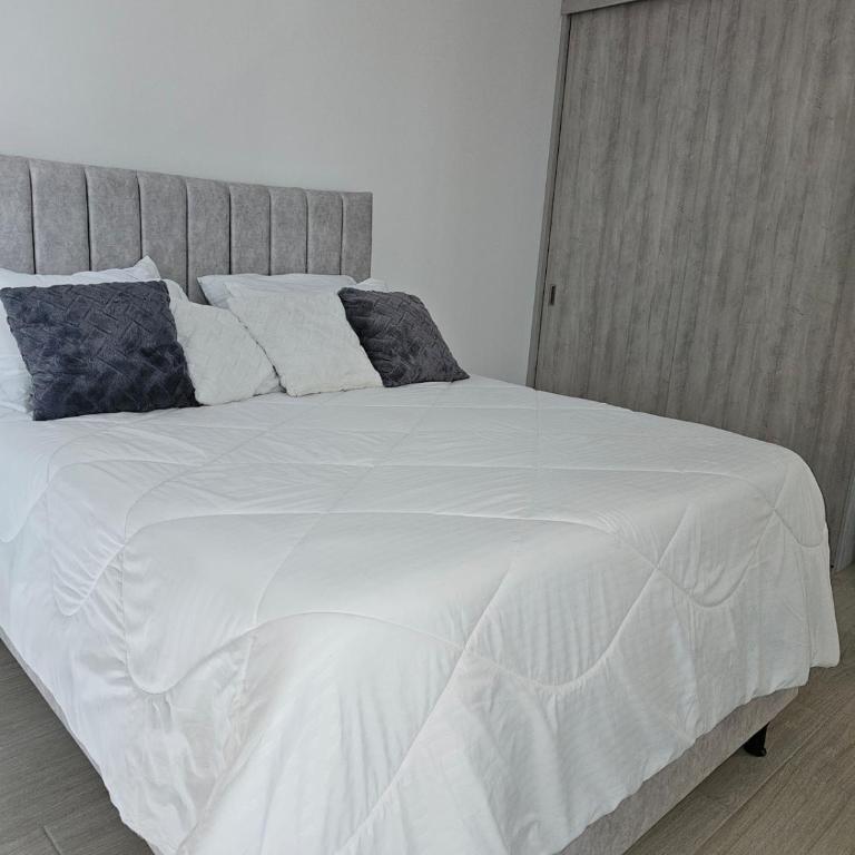 Cozy Apt In The Coffee Region - Apartamento de 2 dormitorios con balcón - 12