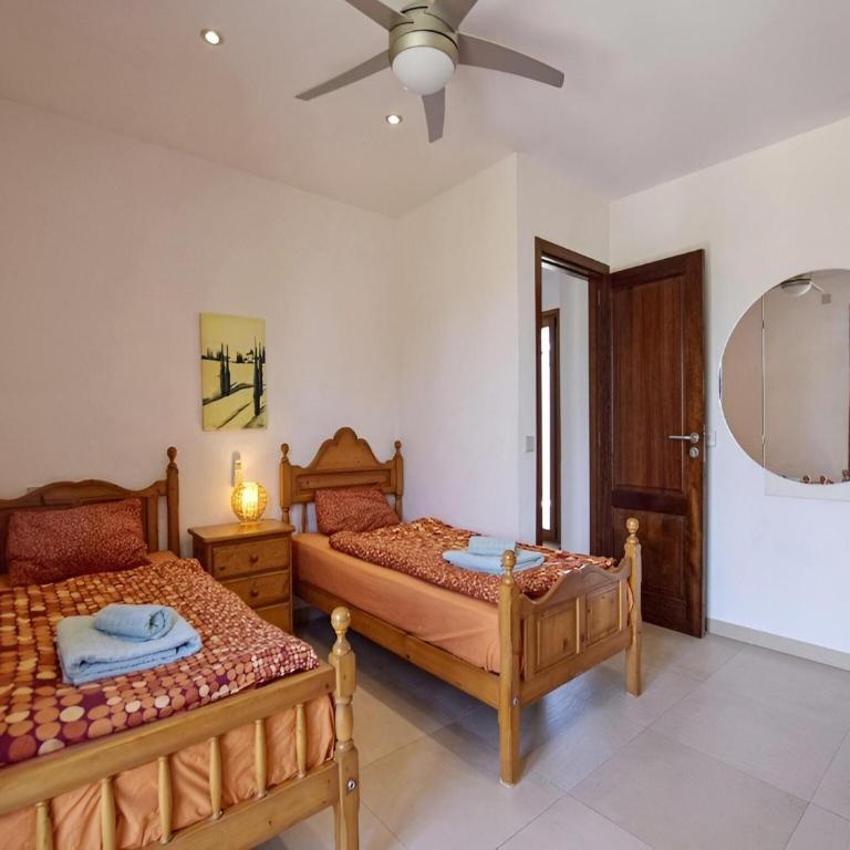 Villa in Santanyí with Private Pool & BBQ - Casa Vacacional de 3 dormitorios - 17