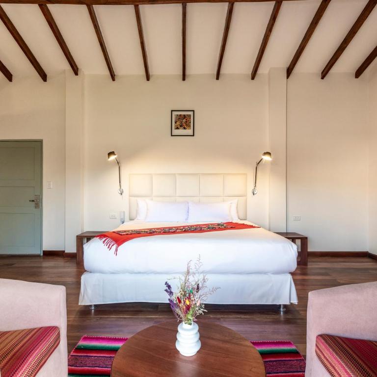 Casa Eva Hotel Boutique - Superior King Room - 14