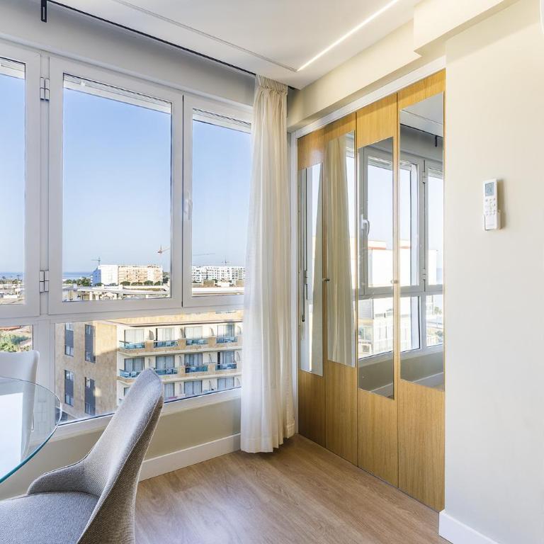 A&N Mediterranean Family Coastline Torre del Mar - Apartment - 28