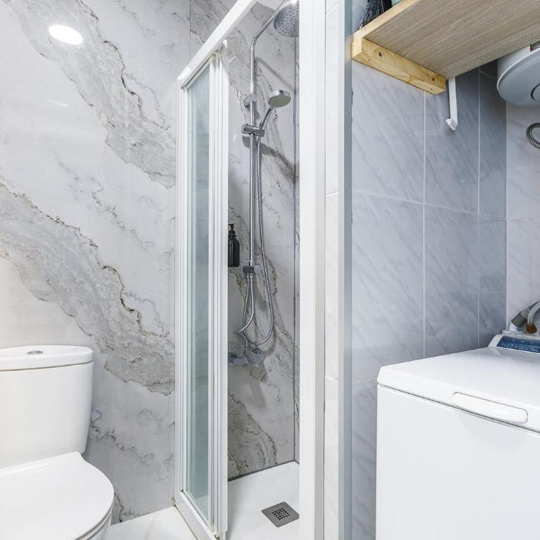 A&N Mediterranean Family Coastline Torre del Mar - Apartment - 8