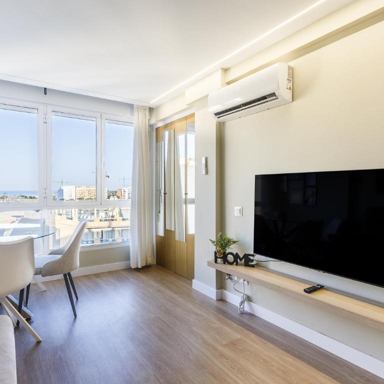 A&N Mediterranean Family Coastline Torre del Mar - Apartment - 33
