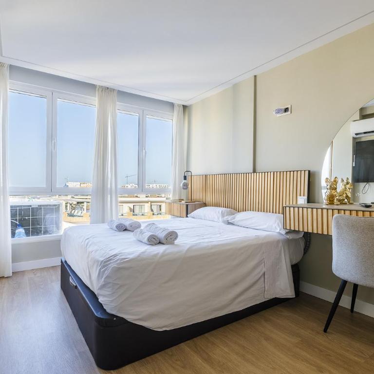 A&N Mediterranean Family Coastline Torre del Mar - Apartment - 39