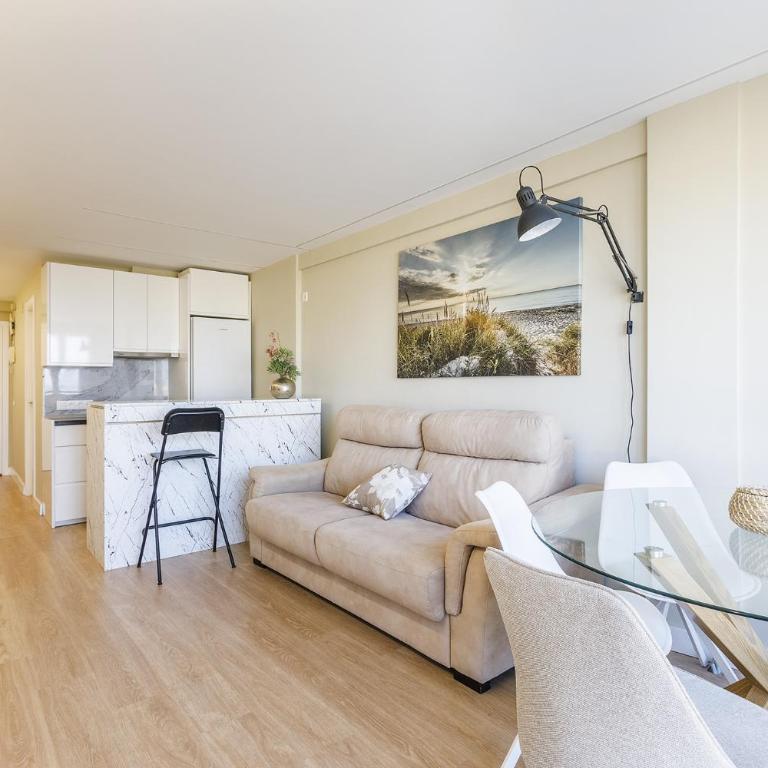 A&N Mediterranean Family Coastline Torre del Mar - Apartment - 42
