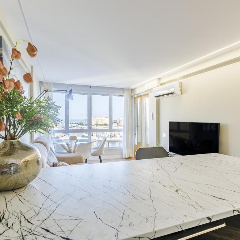 A&N Mediterranean Family Coastline Torre del Mar - Apartment - 45