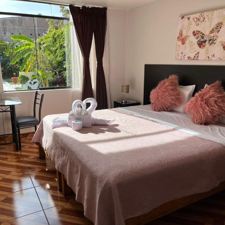 Casa Baraquel - Standard King Room - 7