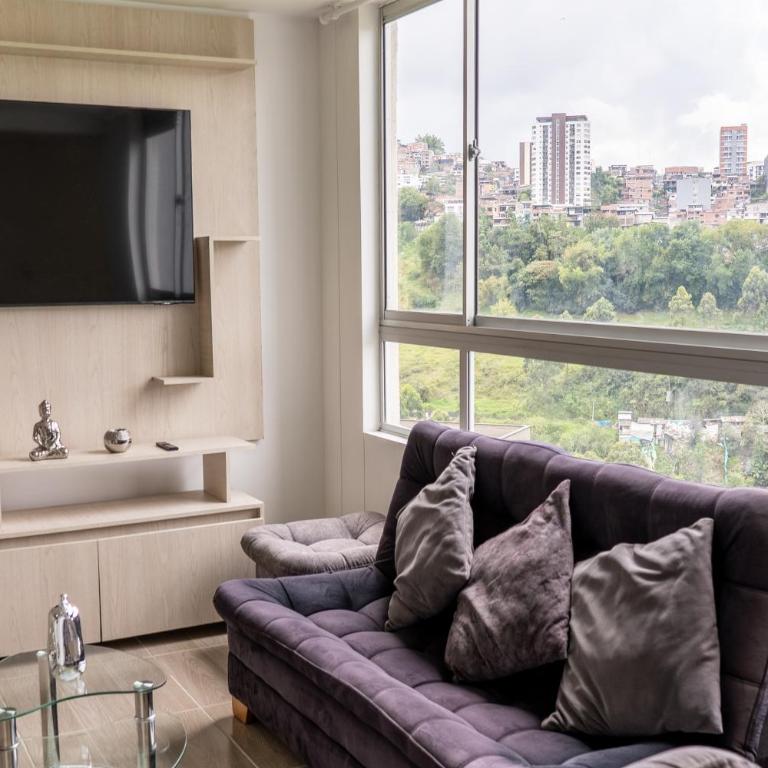 Estancias confortables, amigos y familia - Apartamento de 3 dormitorios - 3