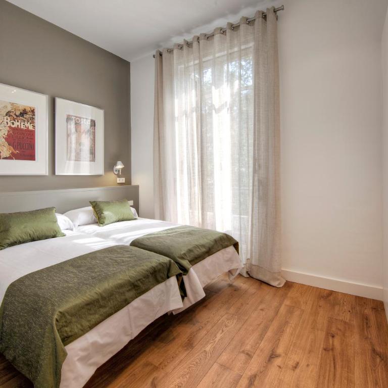 Habitat Apartments Rambla Deluxe - Two-Bedroom Apartment - 8