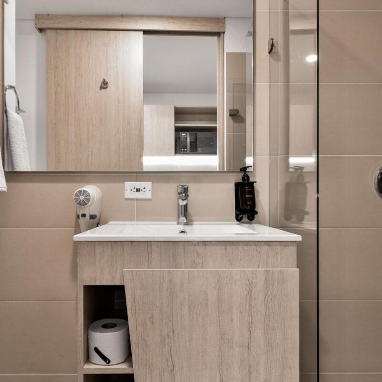 NOK Cozy Loft in Usaquén - Apartamento de 1 dormitorio - 4