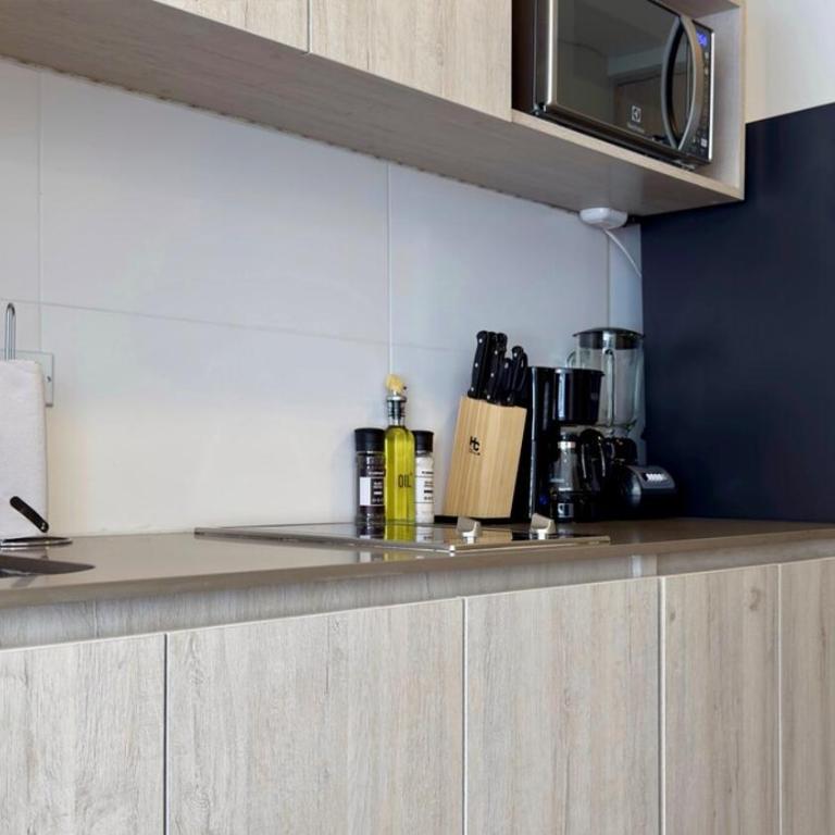NOK Cozy Loft in Usaquén - Apartamento de 1 dormitorio - 10