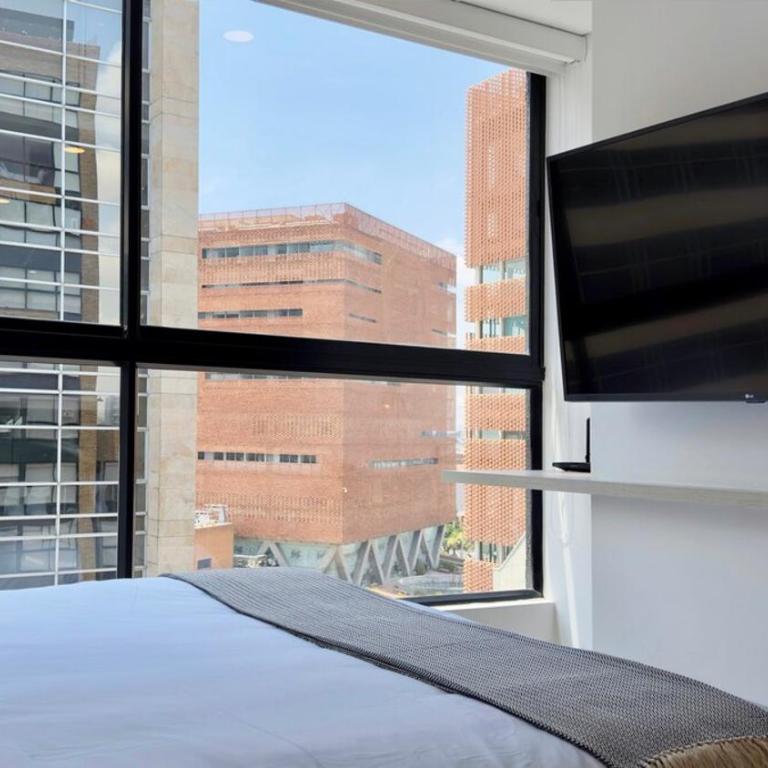 NOK Cozy Loft in Usaquén - Apartamento de 1 dormitorio - 17